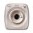 Fujifilm SQ20 Polaroid Camera Champagne_0