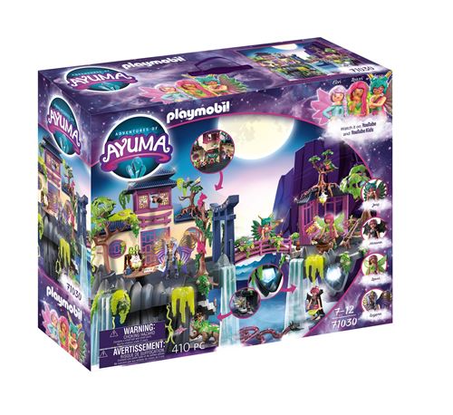 Playmobil 71030 Académie Des Fées