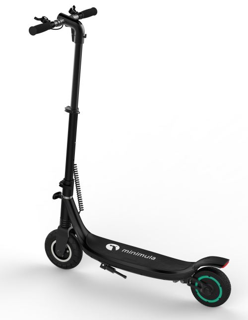 Trottinette électrique Minimula Plus 250 W Noir 8