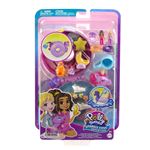 Coffret Mattel Polly Pocket Bouée Licorne