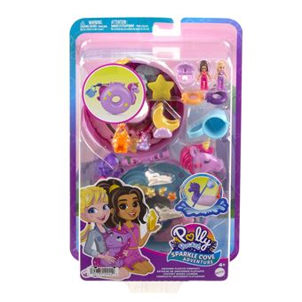 Coffret Mattel Polly Pocket Bouée Licorne