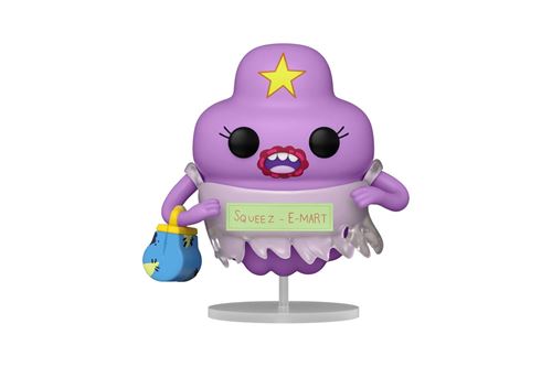 Acheter Figurine Funko Pop Animation Adventure Time Lumpy Space Princess État correct - 22,88 € Figurine Funko Pop Animation Adventure Time Lumpy Space Princess État correct - Funko reconditionné disponible sur Fnac
