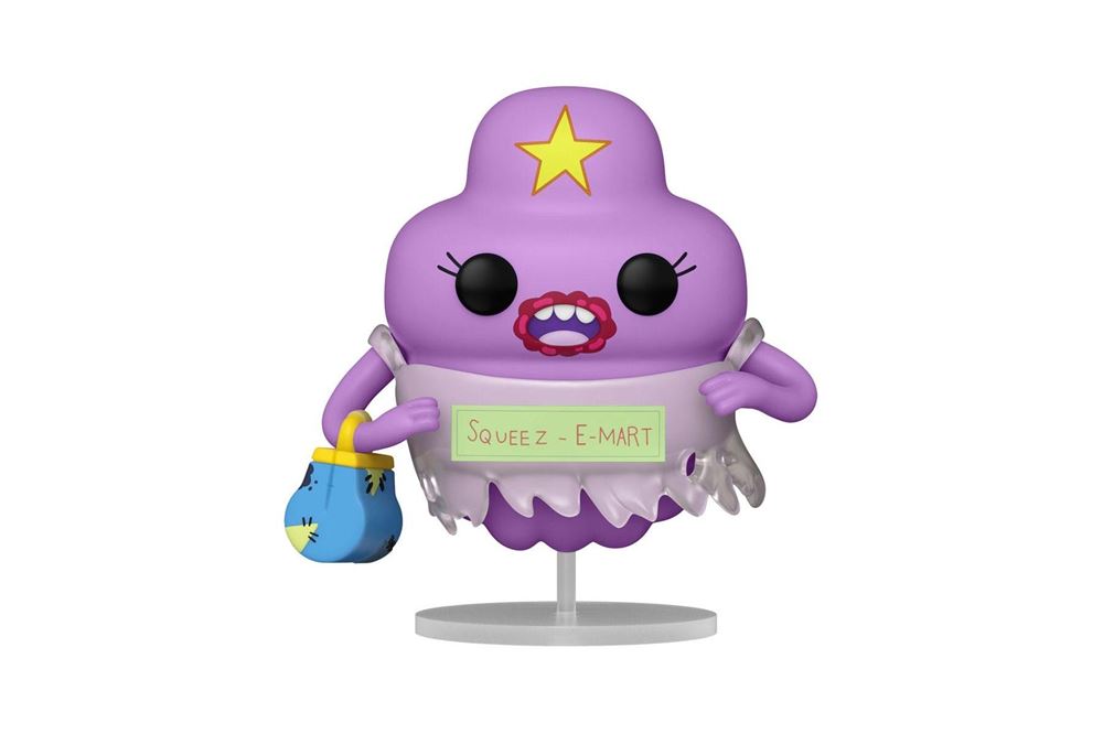 Pop! Animation Adventure Time - Lumpy Space Princess - N° 1075 - Funko