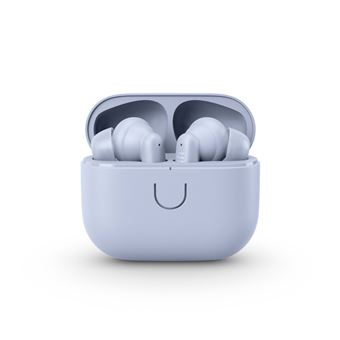 Ecouteurs sans fil True Wireless Urbanears Boo Tip avec réduction de bruit Bleu