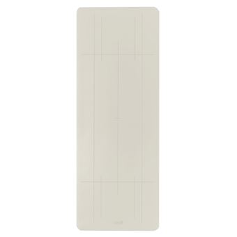 Tapis de Yoga Grip & Cushion 5 mm Casall Beige