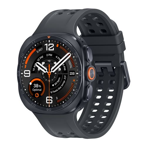 Galaxy Watch Ultra 2 - vue 7