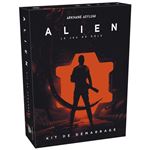 Jeu de rôle Asmodee Alien Kit de démarrage