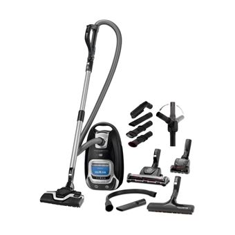 ro6485ea parquet Rowenta Aspirateur traineau a+aca 66db cassis silence force a