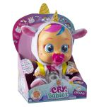 Poupon IMC Toys Cry Babies Licorne