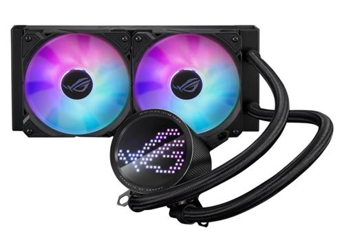 Kit Watercooling CPU ASUS ROG RYUO III 240 ARGB noir