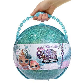 Poupée L.O.L. Surprise Glitter Color Change Pearl Modèle aléatoire
