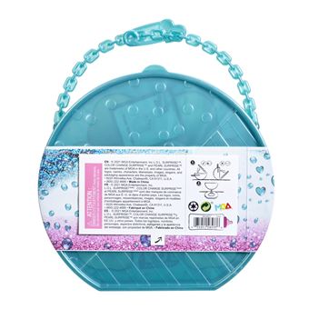 Poupée L.O.L. Surprise Glitter Color Change Pearl Modèle aléatoire