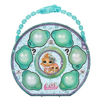 Poupée L.O.L. Surprise Glitter Color Change Pearl Modèle aléatoire