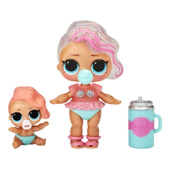Poupée L.O.L. Surprise Glitter Color Change Pearl Modèle aléatoire