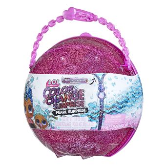 Poup e L.O.L. Surprise Glitter Color Change Pearl Mod le al atoire