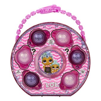 Poupée L.O.L. Surprise Glitter Color Change Pearl Modèle aléatoire