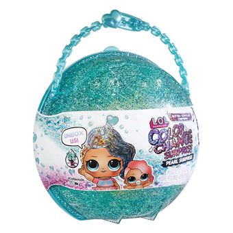Poupée L.O.L. Surprise Glitter Color Change Pearl Modèle aléatoire
