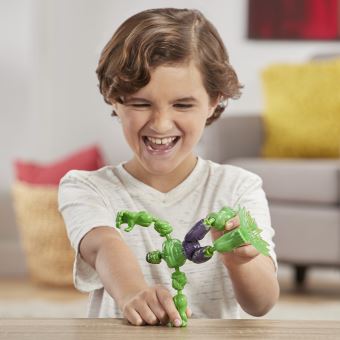 Figurine Marvel Avengers Hulk Bend and Flex 15 cm