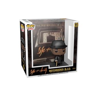 Figurine Funko Pop Albums The Notorious B.I.G. Life After Death