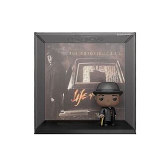 Figurine Funko Pop Albums The Notorious B.I.G. Life After Death