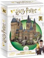 Puzzle 3D Asmodee Harry Potter La tour d'astronomie