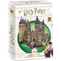 Puzzle 3D - Harry Potter (TM) - Magasin d'Accessoires de Quidditch
