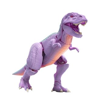 Figurine Transformers WFC Kingdom Leader T-rex Megatron