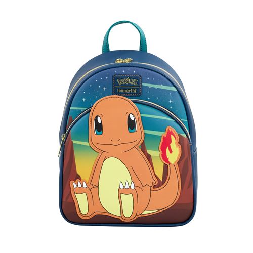 Loungefly Pokémon - Mini Sac À Dos Charmander Cosplay By - Image 2