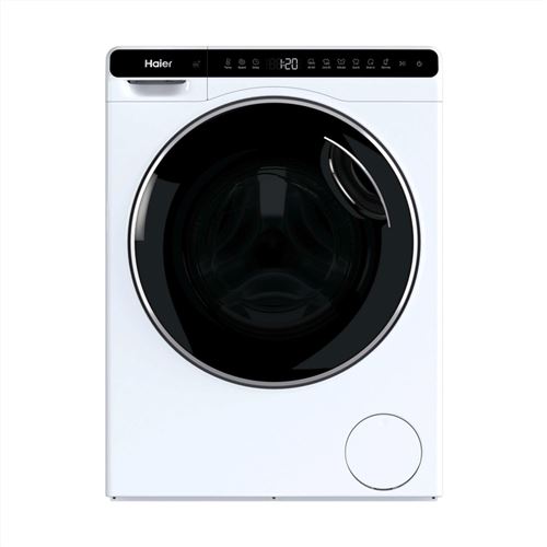 Haier HW50-BP12307U1-S machine à laver Charge avant 5 kg 1200 tr/min Blanc