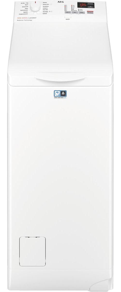 Lave-linge top AEG L6TB62K Reconditionné