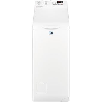 Lave-linge top AEG L6TB62K Reconditionné - 1