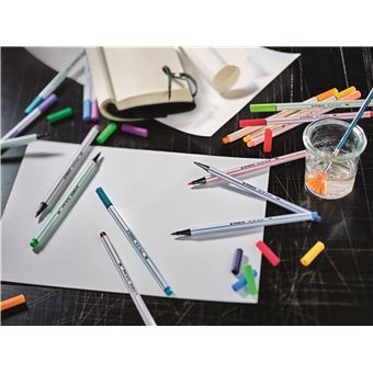 ETUI 24 PEN68 BRUSH ARTY