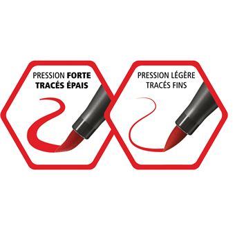 ETUI 24 PEN68 BRUSH ARTY