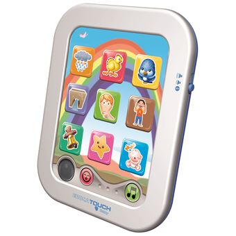 Jeu éducatif Educa Touch Compact Baby Comptines