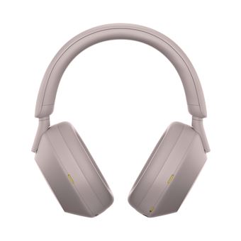 Casque Sonicwall Avec Bouchons D'oreilles - Fiches Rose, Bleu, Blanc - Pleine Grandeur (Neuf)
