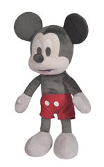 Peluche Disney Mickey Rétro 25 cm