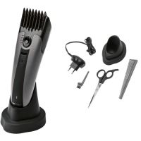 Tondeuse cheveux et barbe Clatronic 230 V Noir et Gris