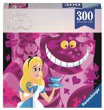 Puzzle Ravensburger Disney 100 Alice 300 pièces