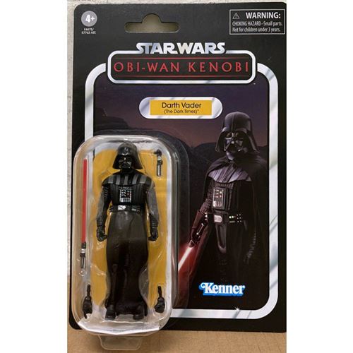 Figurine Star Wars Vin Tucson 9,5 cm État correct -  reconditionné disponible sur Fnac