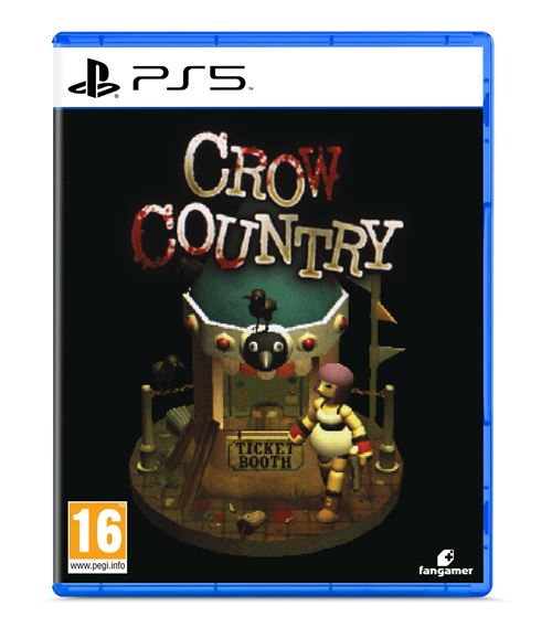Premium - Crow Country - Jeu vidéo - PlayStation 5 - Image 3