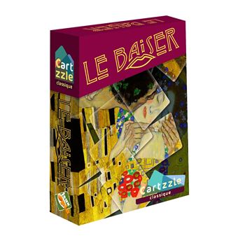 CARTZZLE LE BAISER