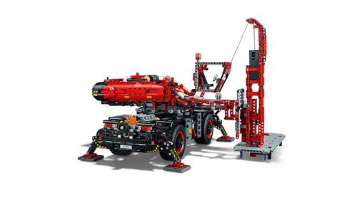 lego technic 42070 pas cher