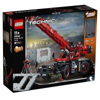 LEGO®-Technic Le camion forestier Jeu Garçon et Fille 10 Ans et Plus, Jeu  de Construction, 1003 Pièces 42080
