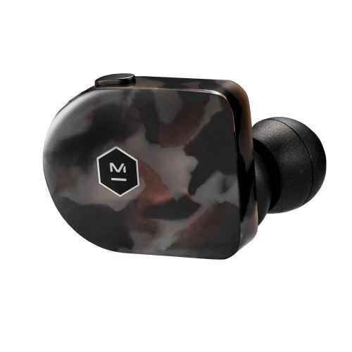 Master & Dynamic MW07 True Wireless Oortelefoons Grijs