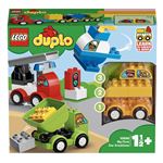 LEGO® DUPLO® 10886 Mes premiers véhicules