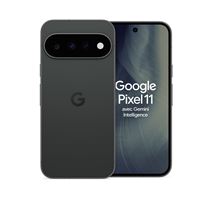 Smartphone Google Pixel 11 6.3" OLED 5G Double SIM 256 Go Noir Volcanique