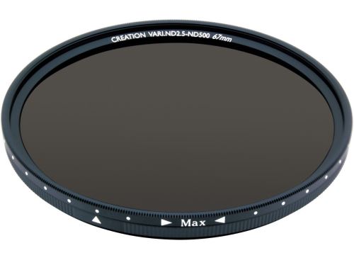 Filtre ND Marumi Vario ND2.5-ND500 82mm