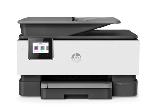 Imprimante Jet d’encre HP OfficeJet Pro 9012 Blanc et Noir