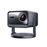 Smart Mini Projecteur 3D Hisense C2 Pro Laser 4K Gris