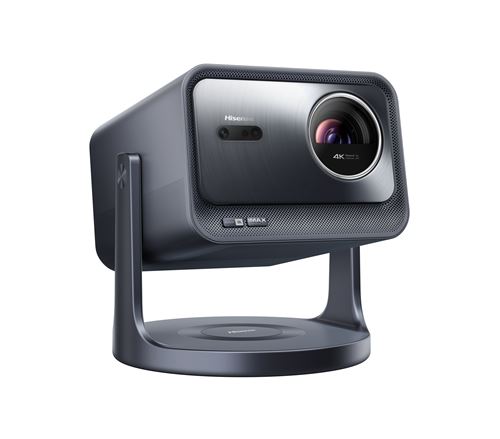 Smart Mini Projecteur 3D Hisense C2 Pro Laser 4K Gris